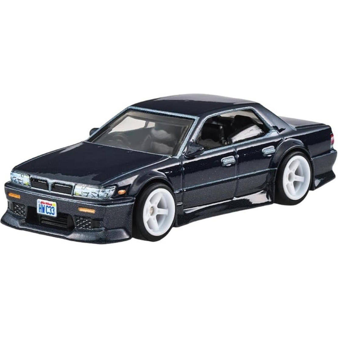 Метална количка Mattel Hot Wheels Boulevard 1:64, GJT68