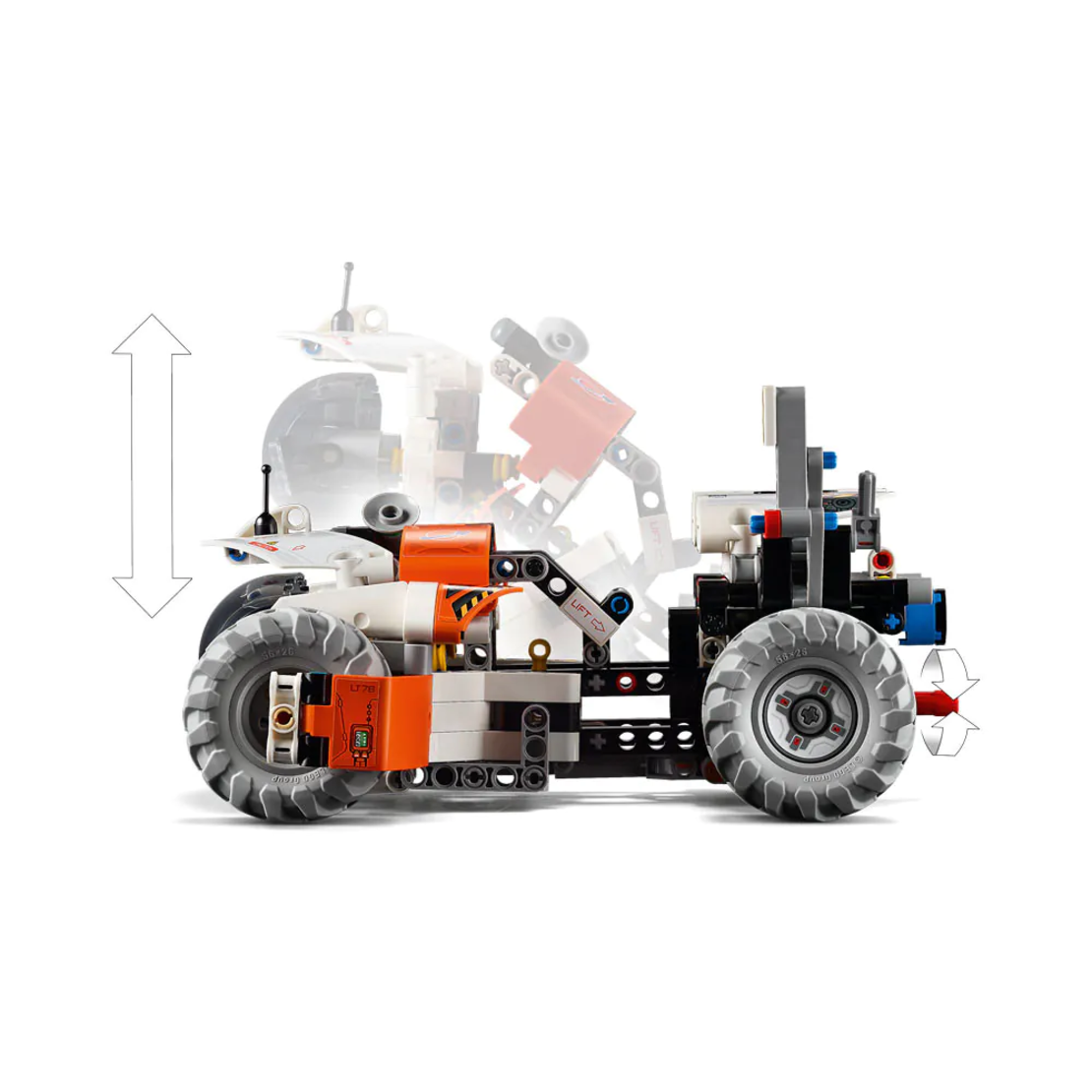 LEGO® Technic Товарач LT78 42178