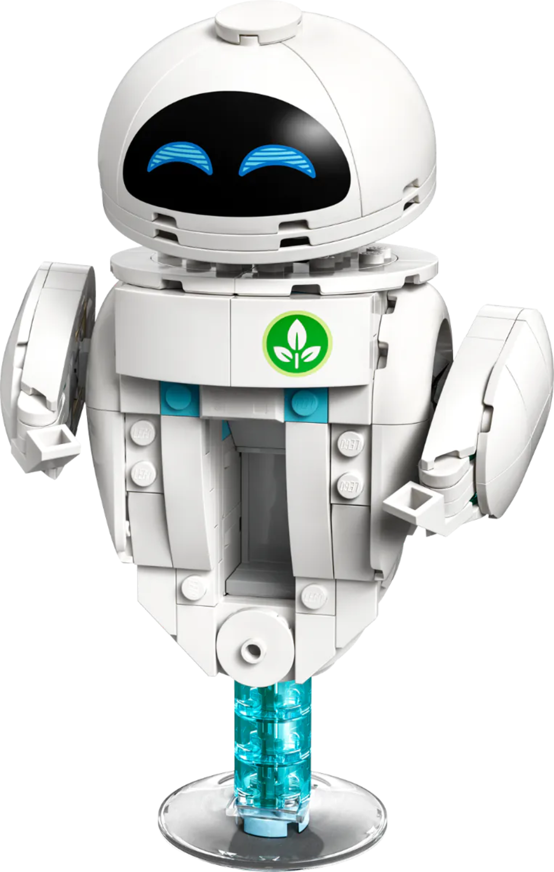 LEGO® Disney и Pixar WALL-E AND EVE 43279