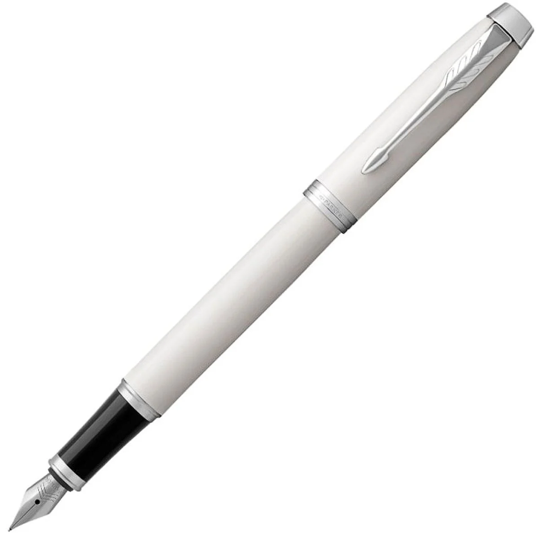 Писалка Паркер - Parker Royal IM White CT M