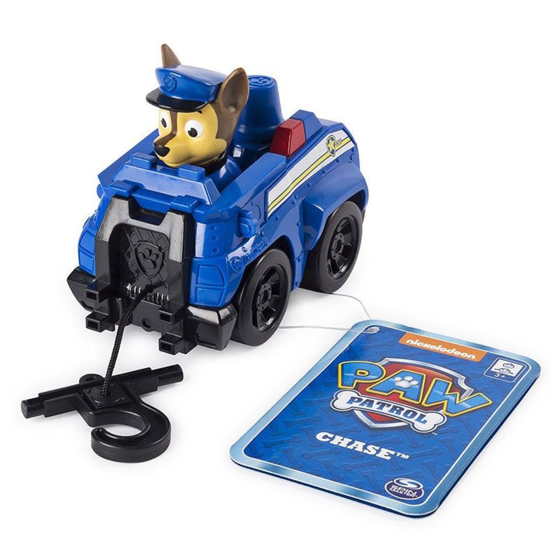 Превозно средство Spin Master Paw Patrol
