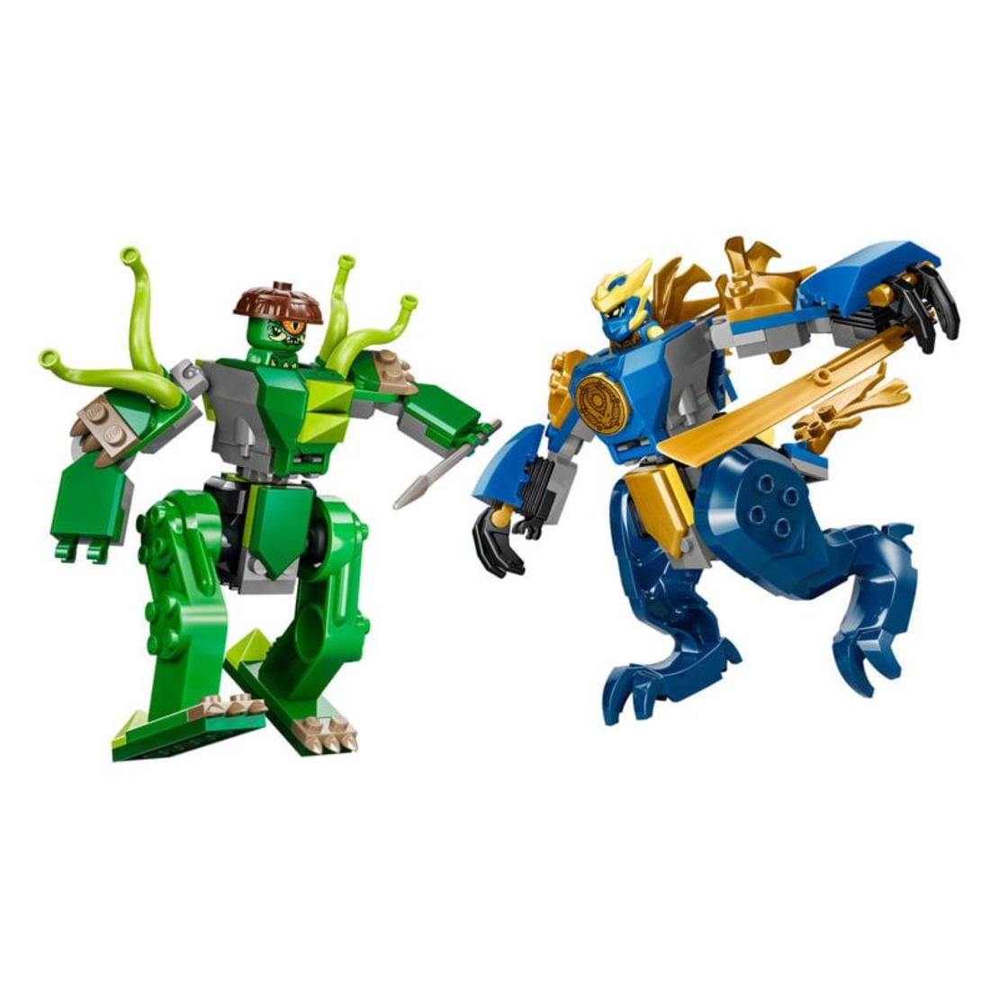 LEGO® NINJAGO® Битка с драконов робот на Джей 71853