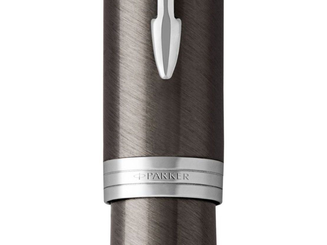 Писалка Parker Royal IM Dark Espresso CT M