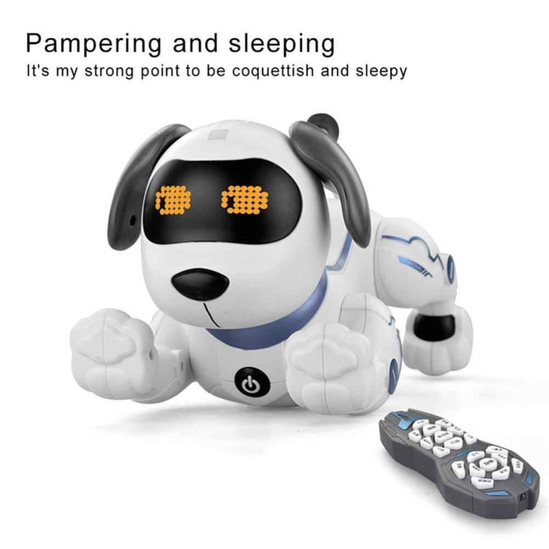 Интерактивно куче робот с дистанционно Raya Toys K16