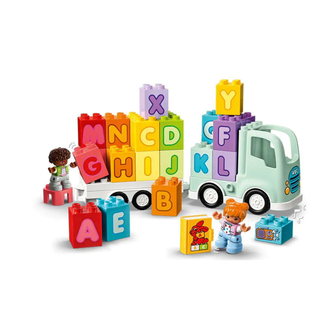 LEGO® DUPLO® Азбучен камион 10421