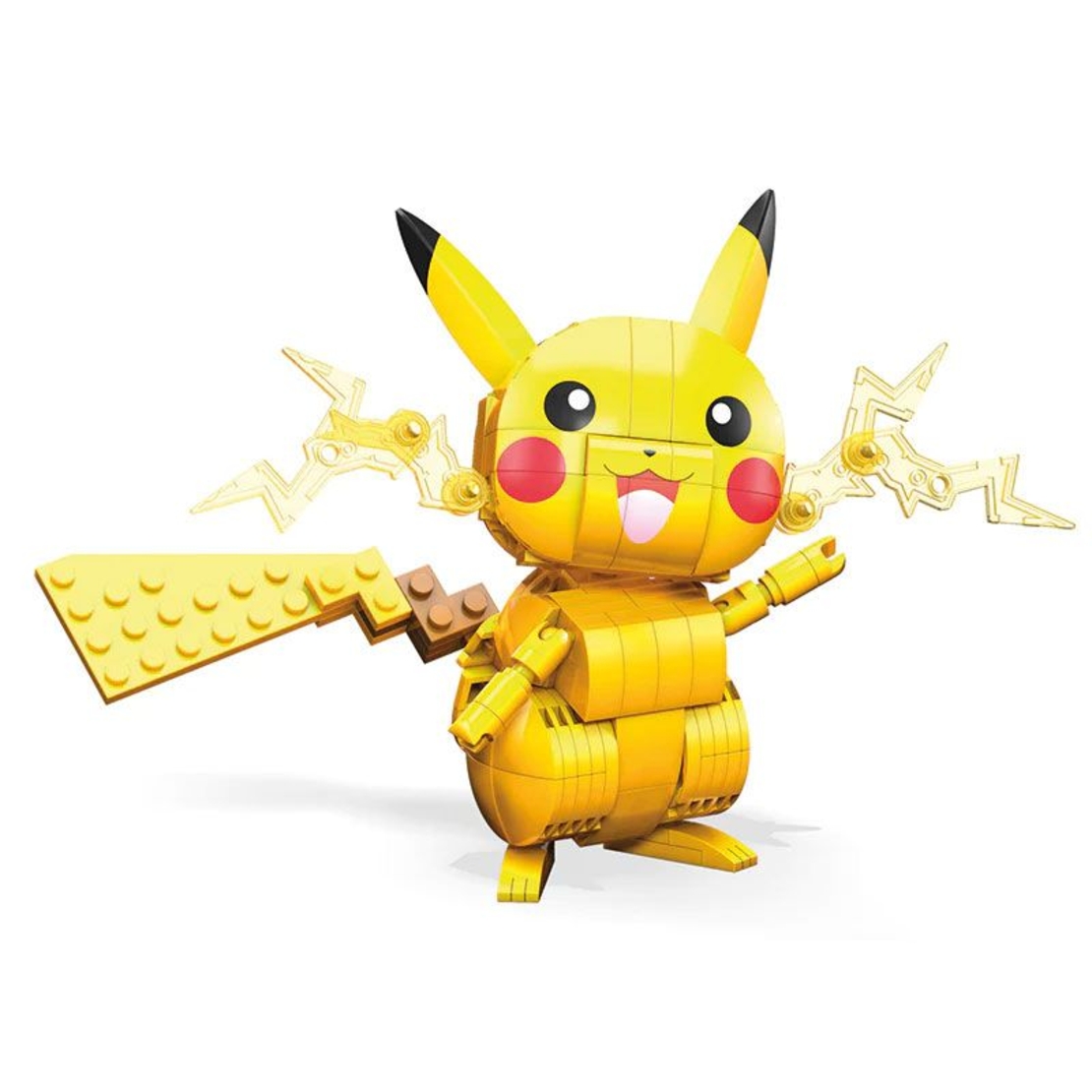 Конструктор Mattel Mega Construx Pokemon, Pikachu