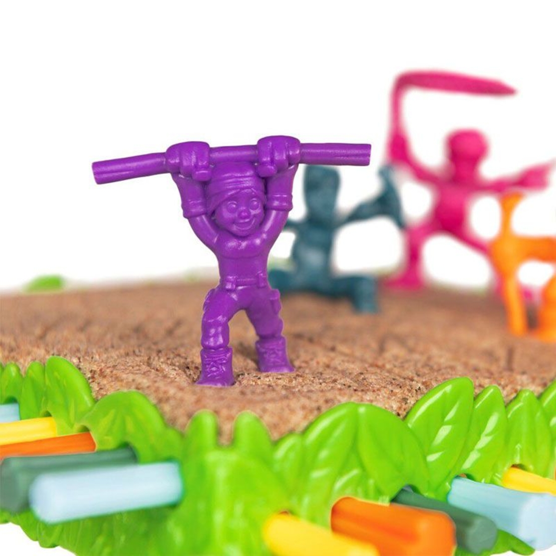 Настолна игра Spin Master Kinetic Sand Sink n'Sand