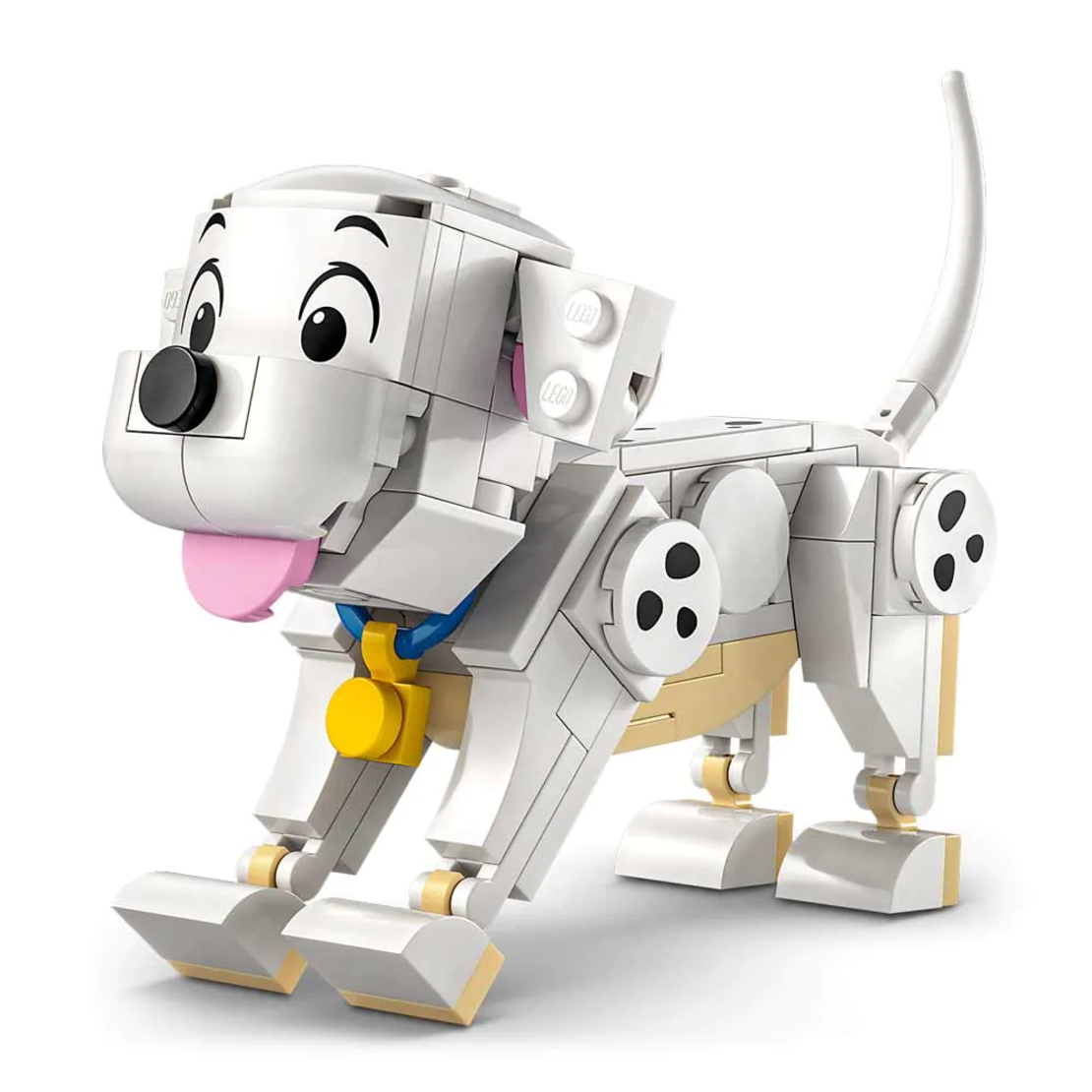 LEGO® Disney Кученца от 101 далматинци Лъки и Пени 43271