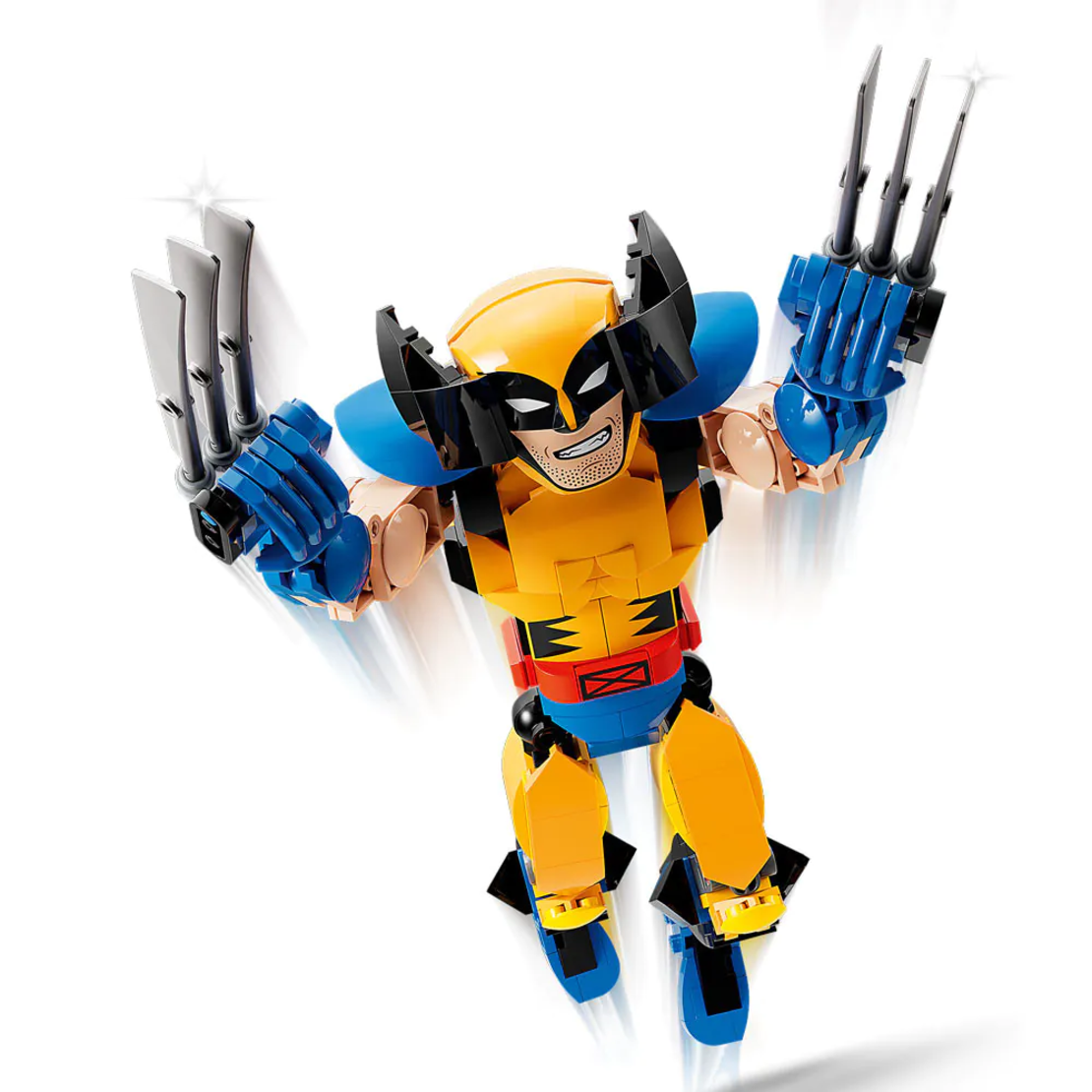 LEGO® Marvel Фигура за изграждане Върколака 76257