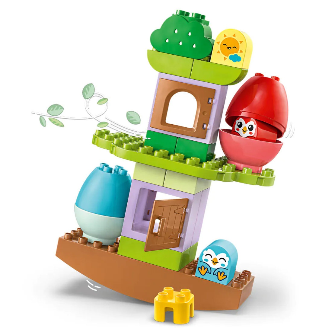 LEGO® DUPLO® Дърво за баланс и подреждане 10440