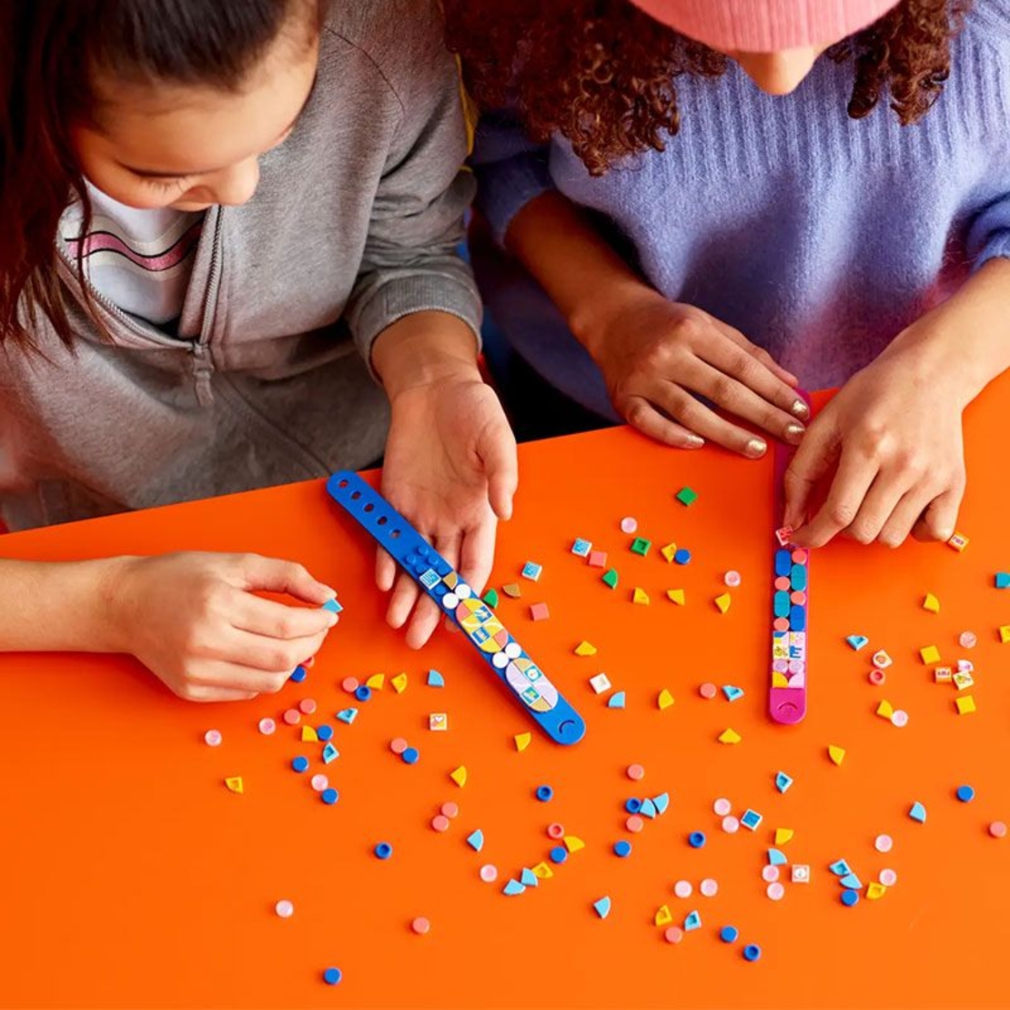 Аксесоари за гривна LEGO® DOTS Series 2 41916