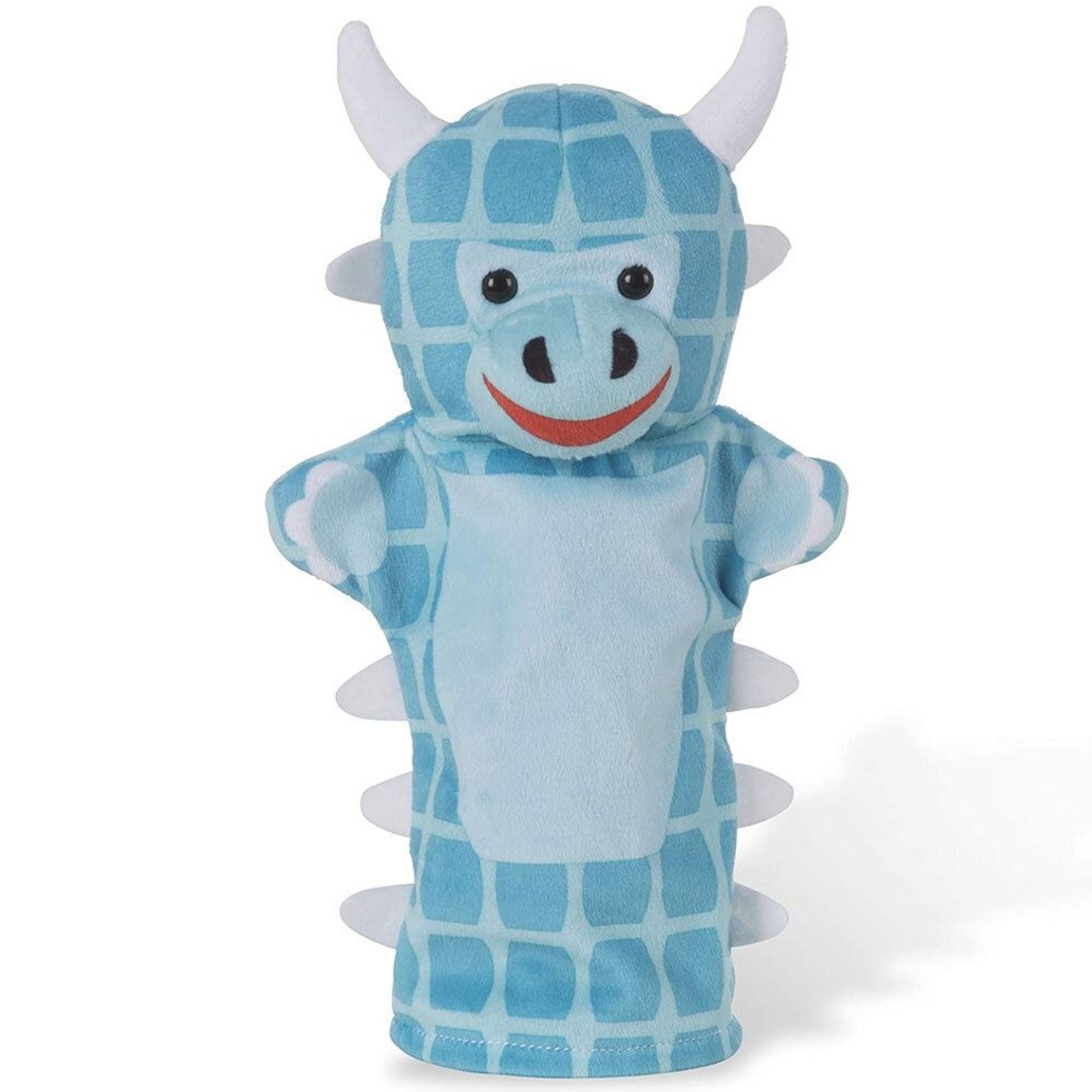 Петрушки за куклен театър Melissa and Doug Динозаври 4 броя 19085