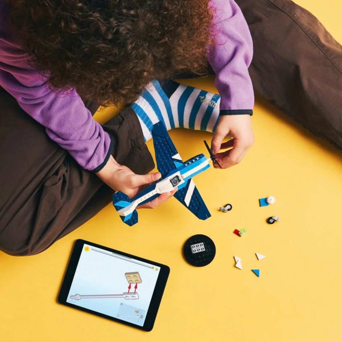 LEGO® Creator Състезателен самолет 31160