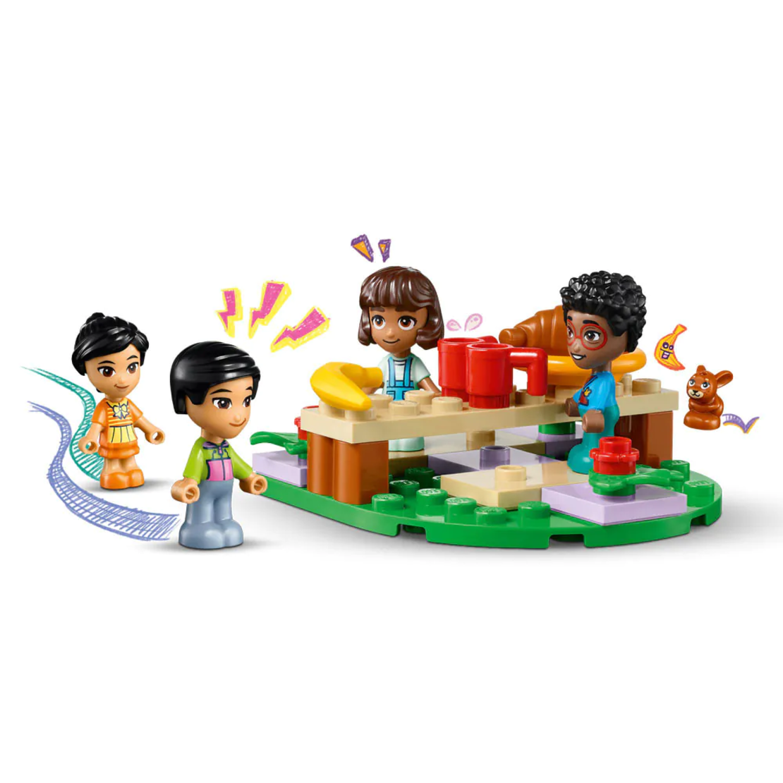 LEGO® Friends Детска градина в Хартлейк Сити 42636