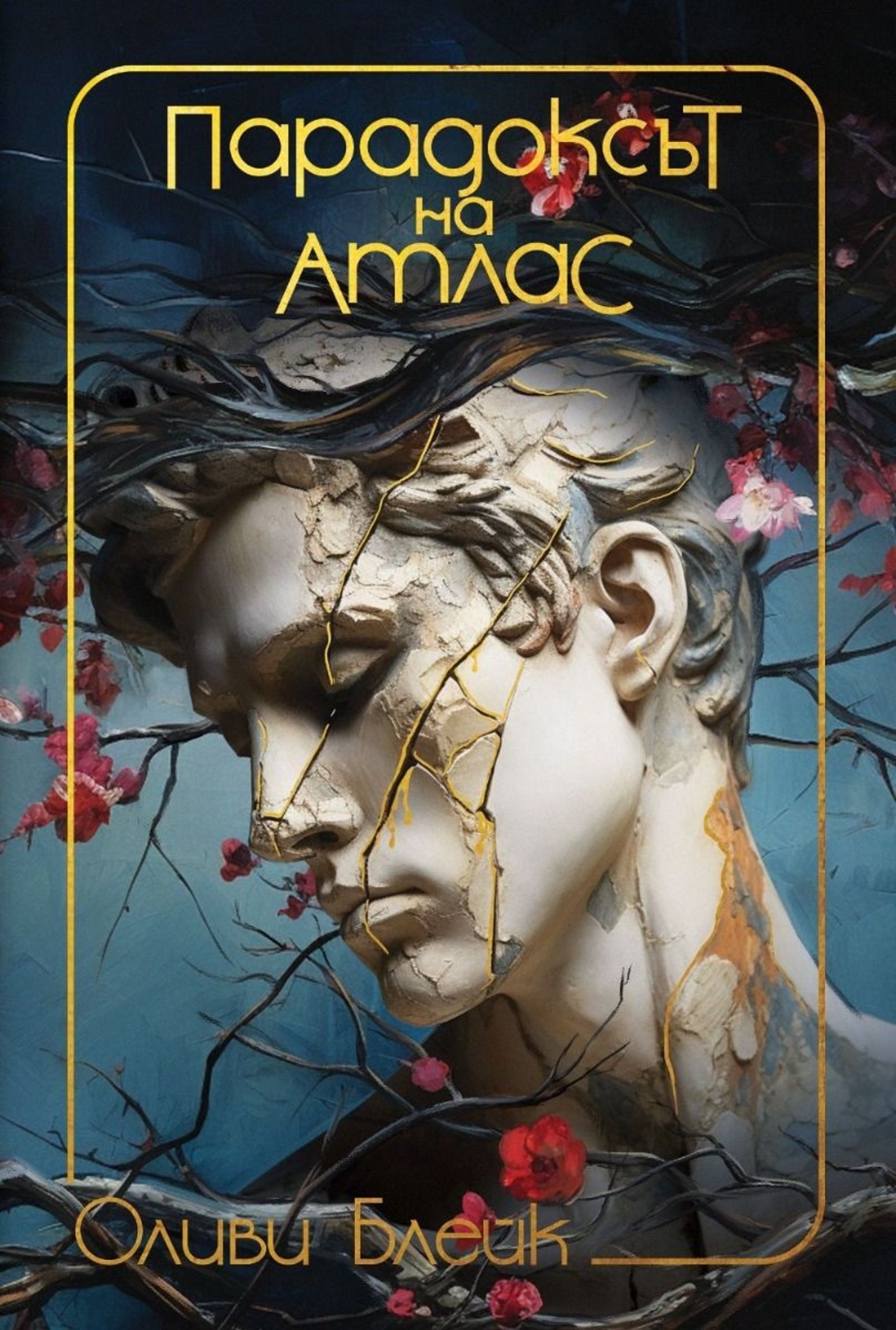 Парадоксът на Атлас - Оливи Блейк