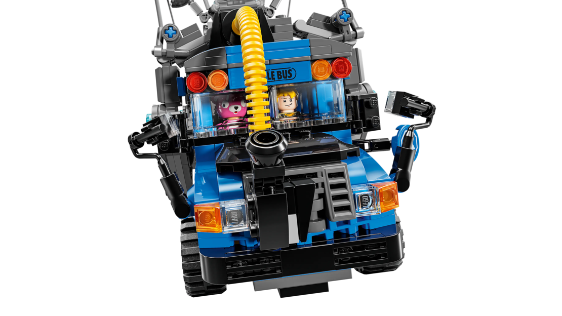 LEGO® Fortnite® Battle Bus 77073