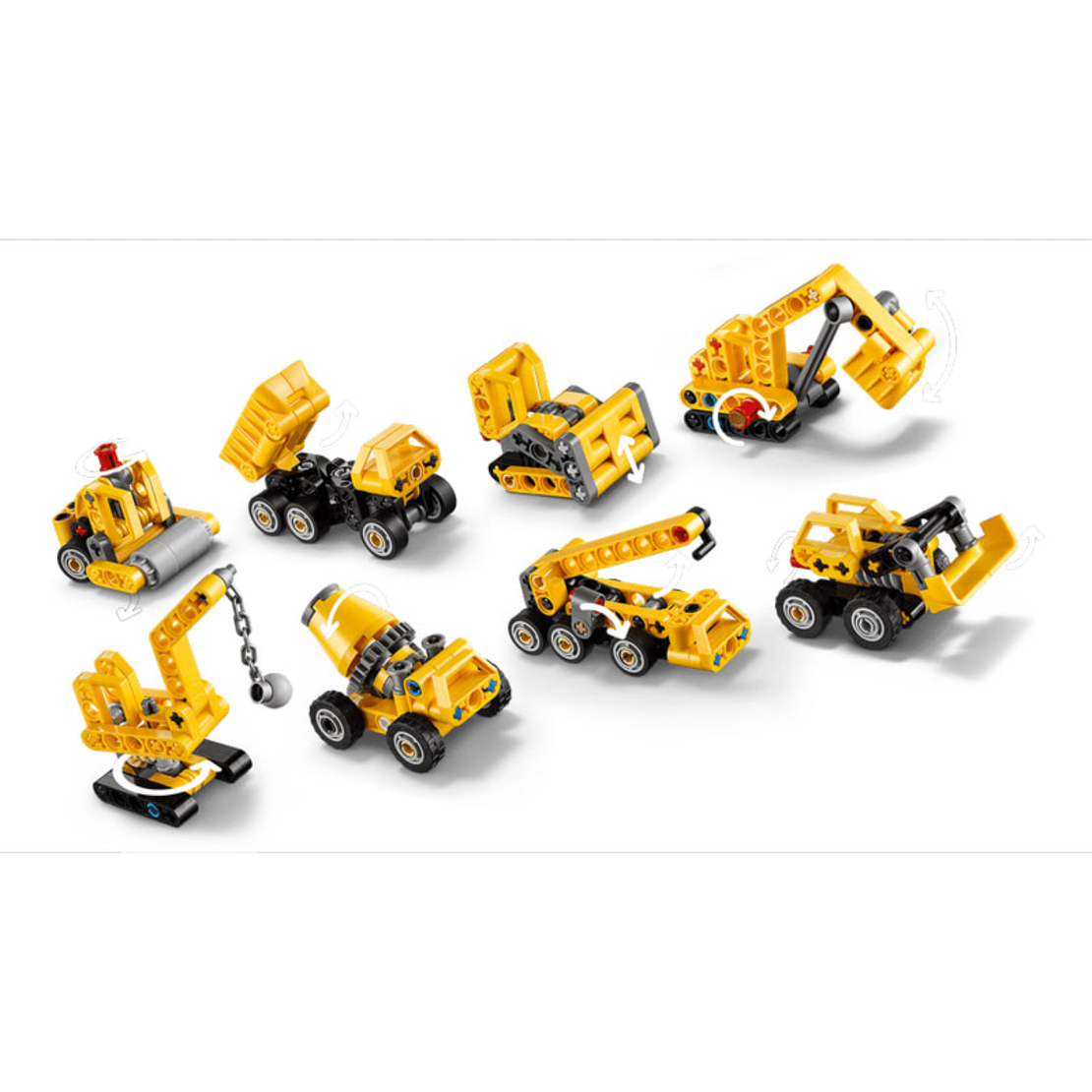 LEGO® Technic Могъщи машини 42233