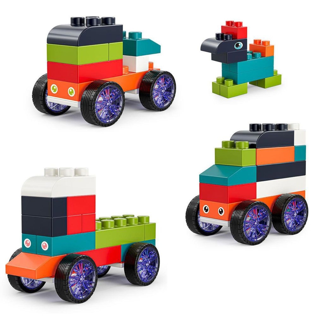 Raya Toys Конструктор 17 части