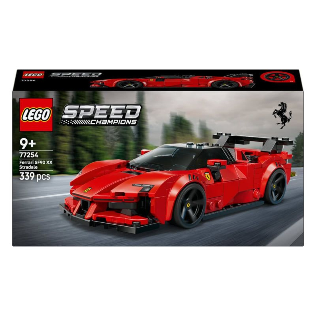 LEGO® Speed Champions Спортна кола Ferrari SF90 XX Stradale 77254