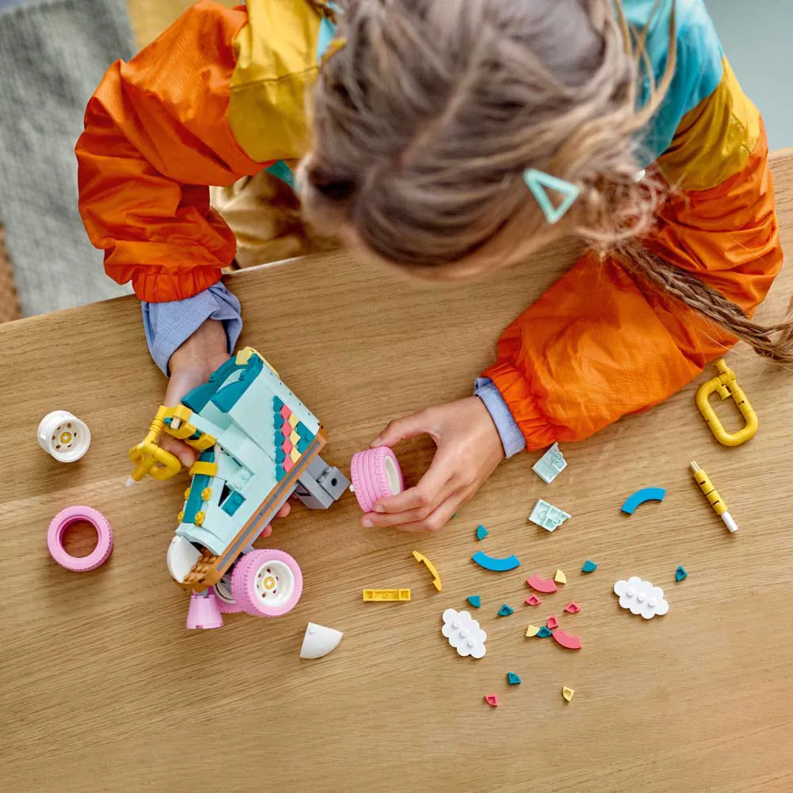 LEGO® Creator Ретро ролкова кънка 31148