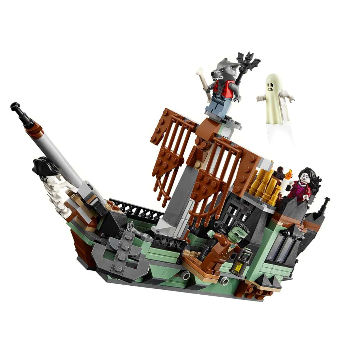 LEGO® Creator Призрачно имение 31167