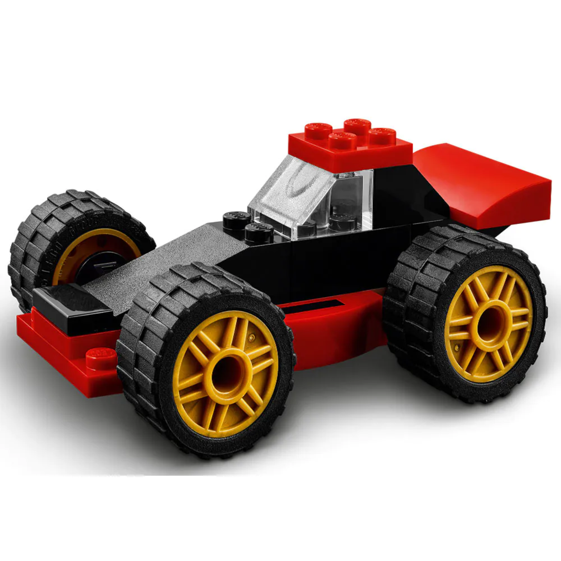 LEGO® Classic Тухлички и колела 11014