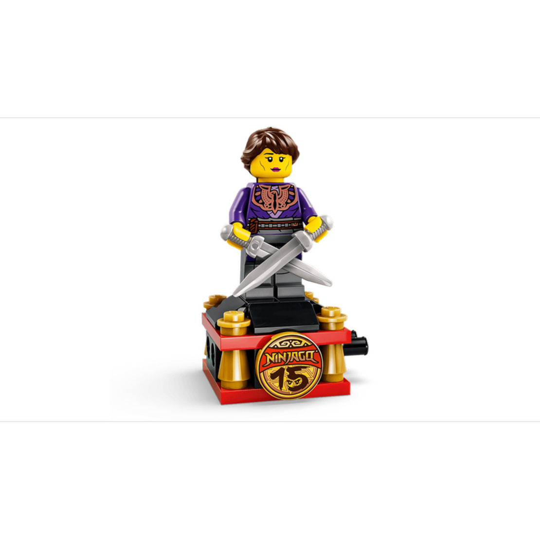 LEGO® NINJAGO® 15та годишнина на Нинджа нападател X1 71867