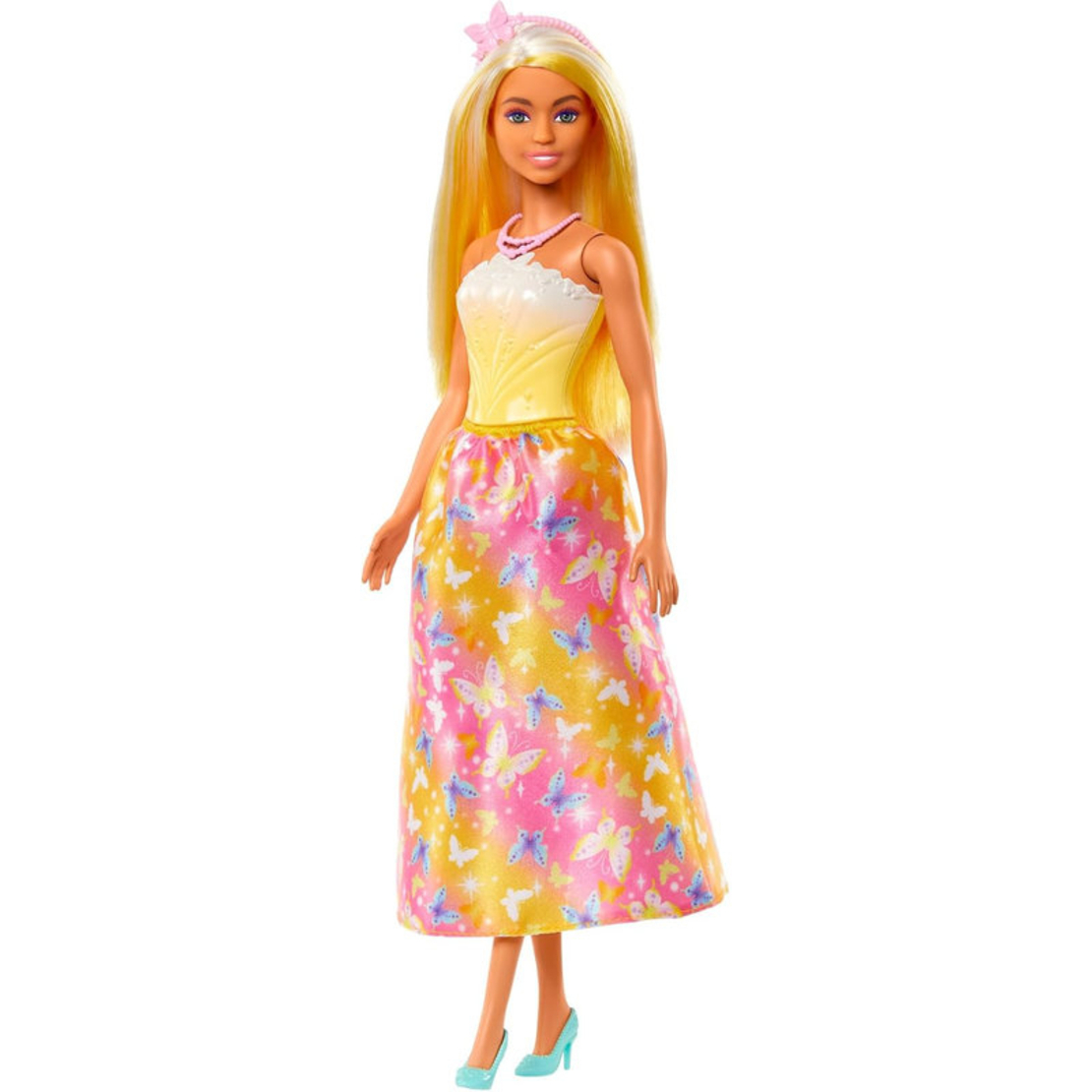 Кукла Mattel Barbie Dreamtopia Принцеса с руса коса, HRR09