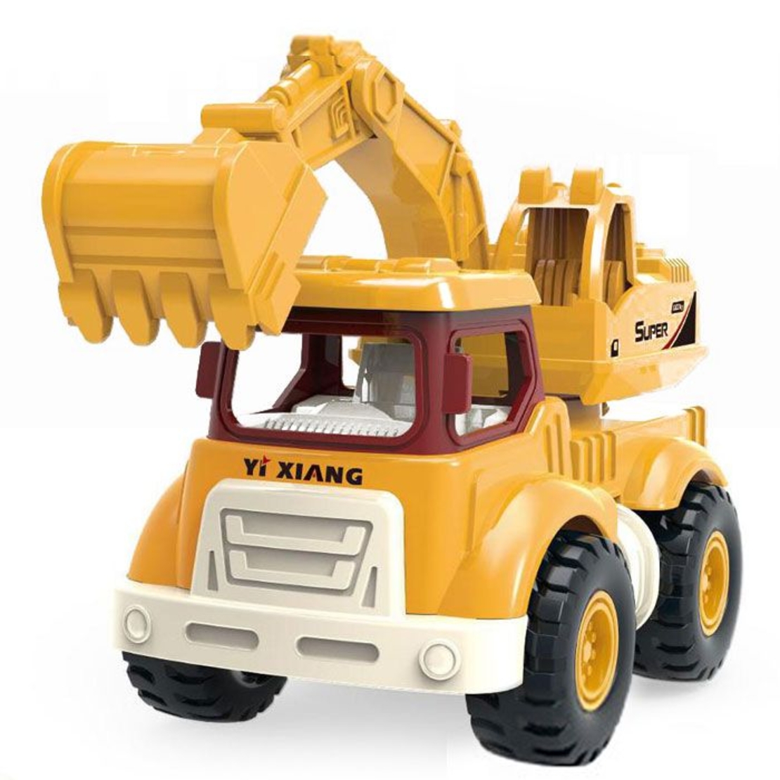 Детски камион Raya Toys
