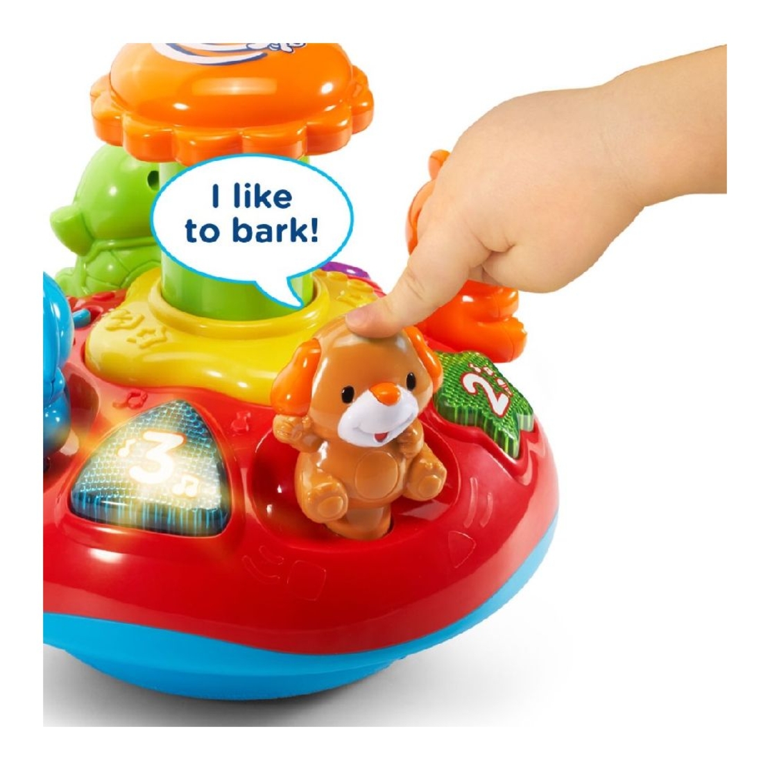 Музикална играчка Vtech Пумпал