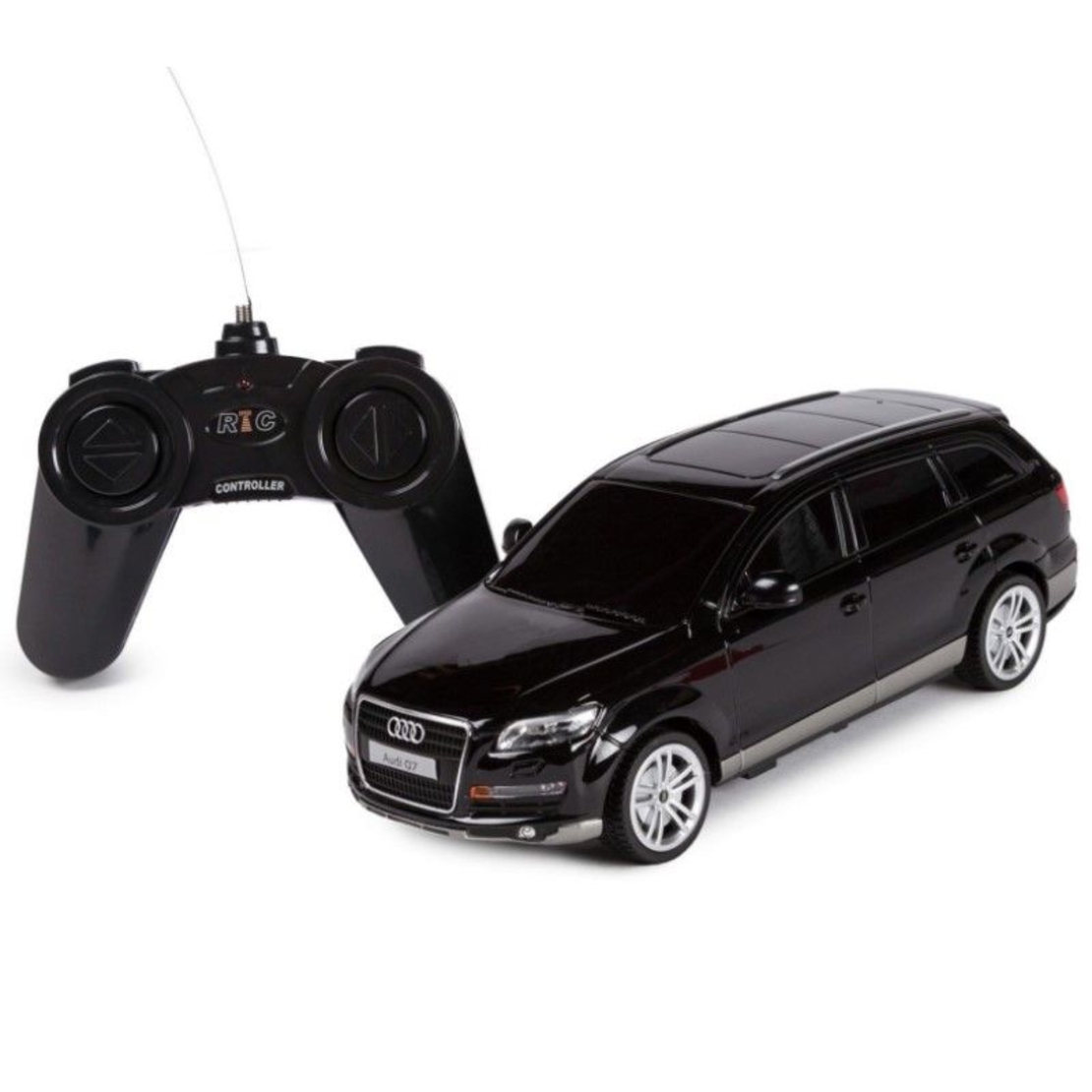 Джип с дистанционно Rаstar Audi Q7 1:24, 27300
