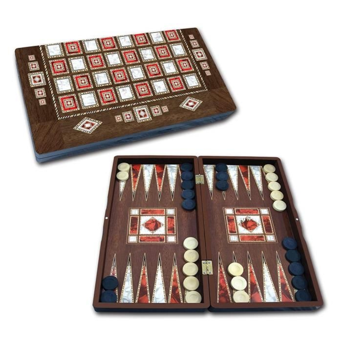 Табла комплект Star Polyester Pearl