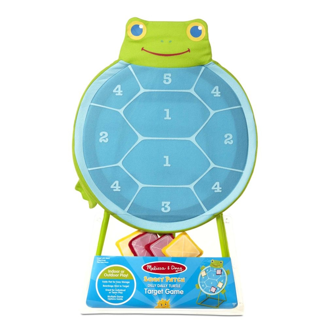 Игра Melissa & Doug Костенурка мишена 16688