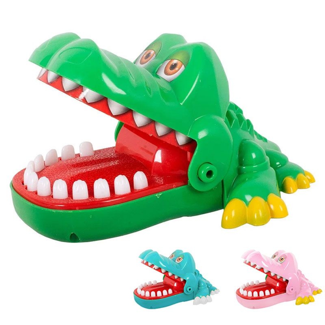 Забавна игра Raya Toys Крокодил