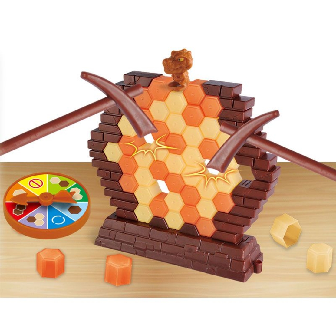 Детска игра Raya Toys Не бутай динозавъра