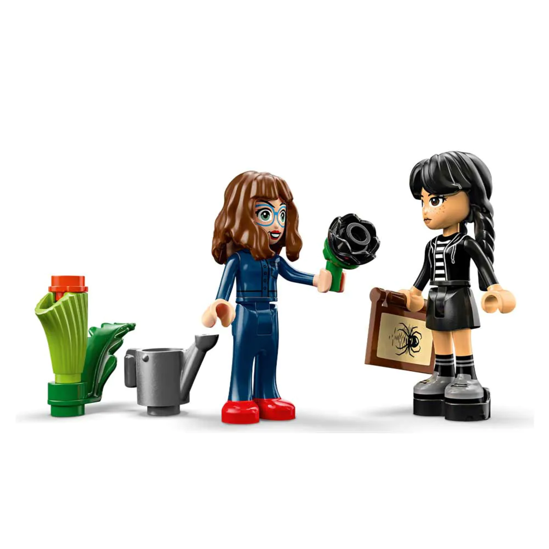 LEGO® Wednesday Черна далия 76784