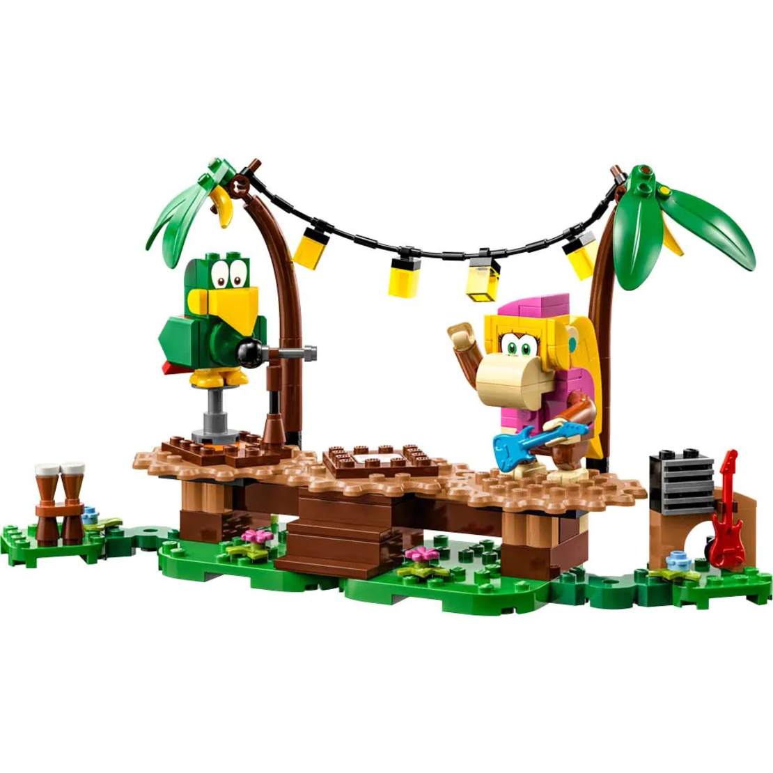 LEGO® Super Mario™ Допълнения Dixie Kong's 71421