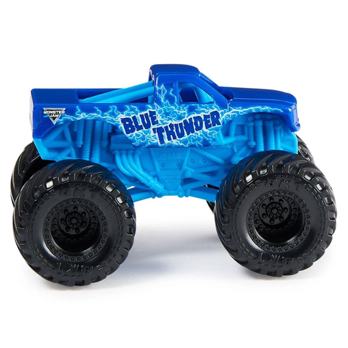 Детска кола за игра Spin Master Monster Jam Бъги, 1:70