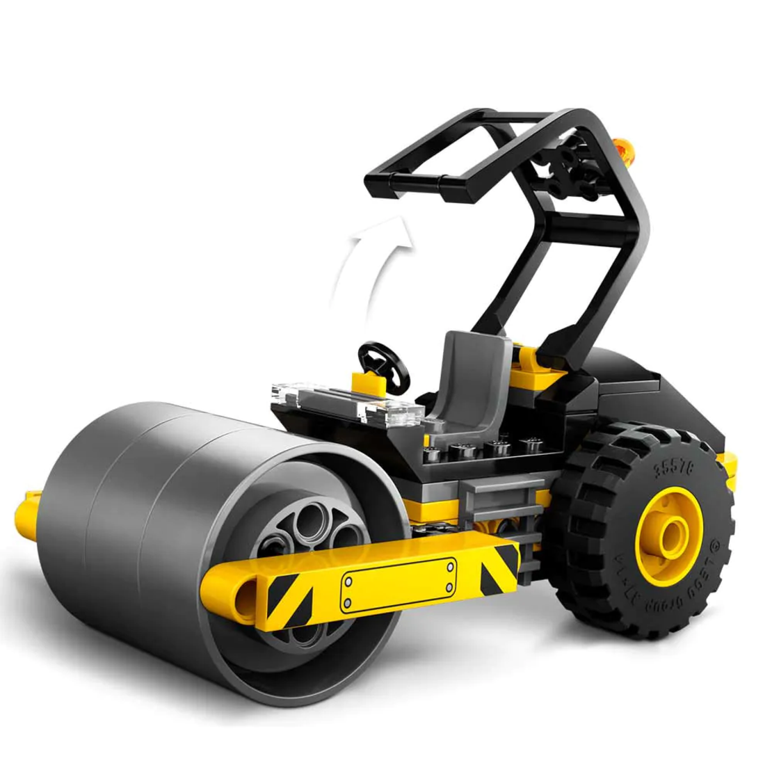 LEGO® City Строителен валяк 60401