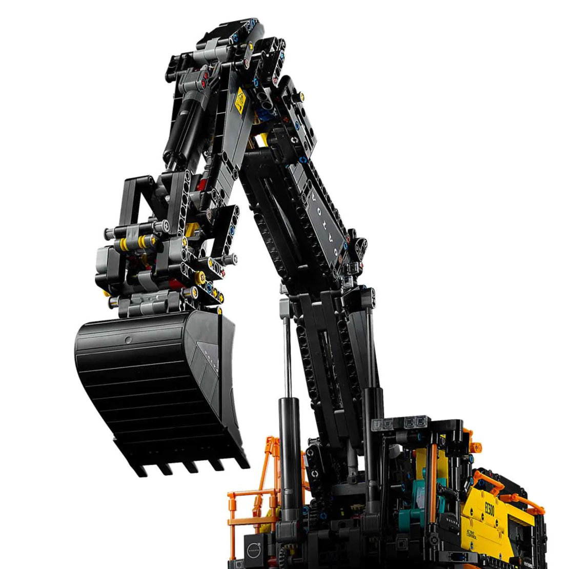 LEGO® Technic Екскаватор Volvo EC500 Hybrid 42215