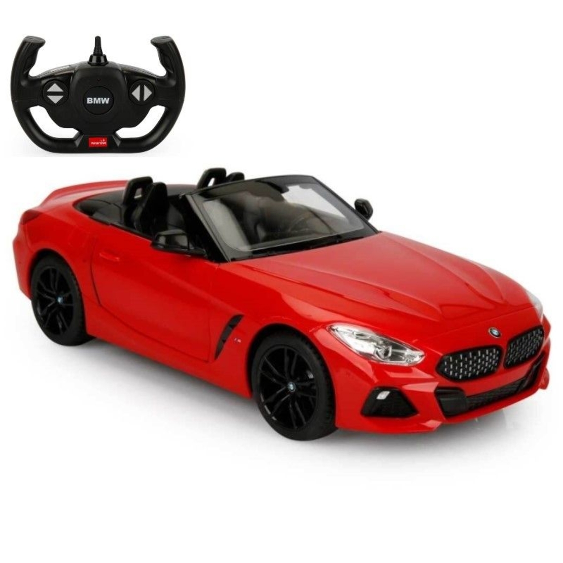 Кола с дистанционно Rastar BMW Z4 New Version, 1:14, 95600