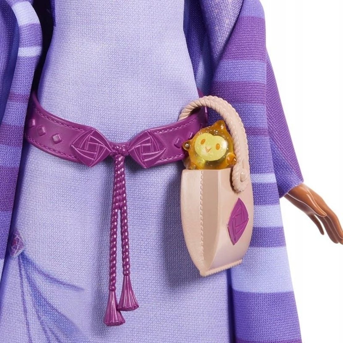 Кукла Mattel Disney Wish Asha of Rosas Adventure Pack, с аксесоари