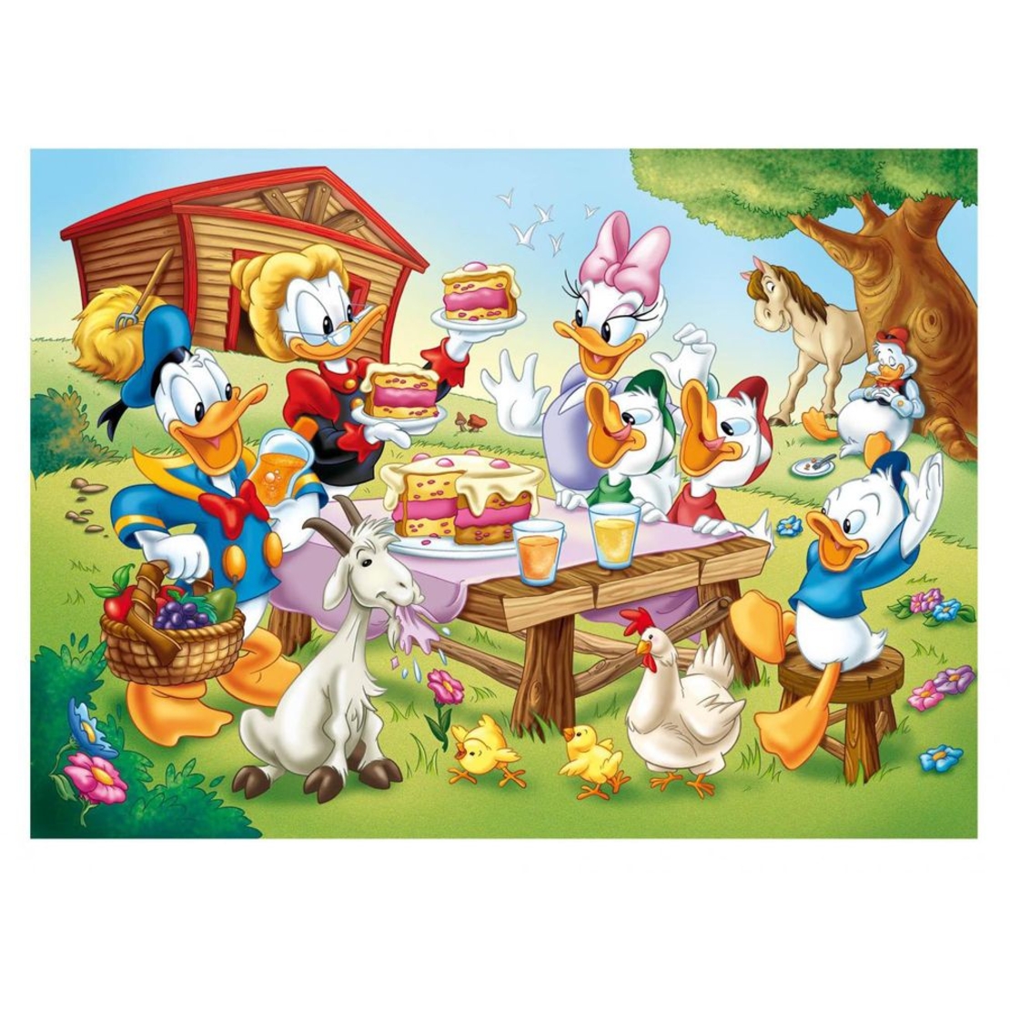 Детски пъзел Lisciani Mickey Mouse 35ч 48199
