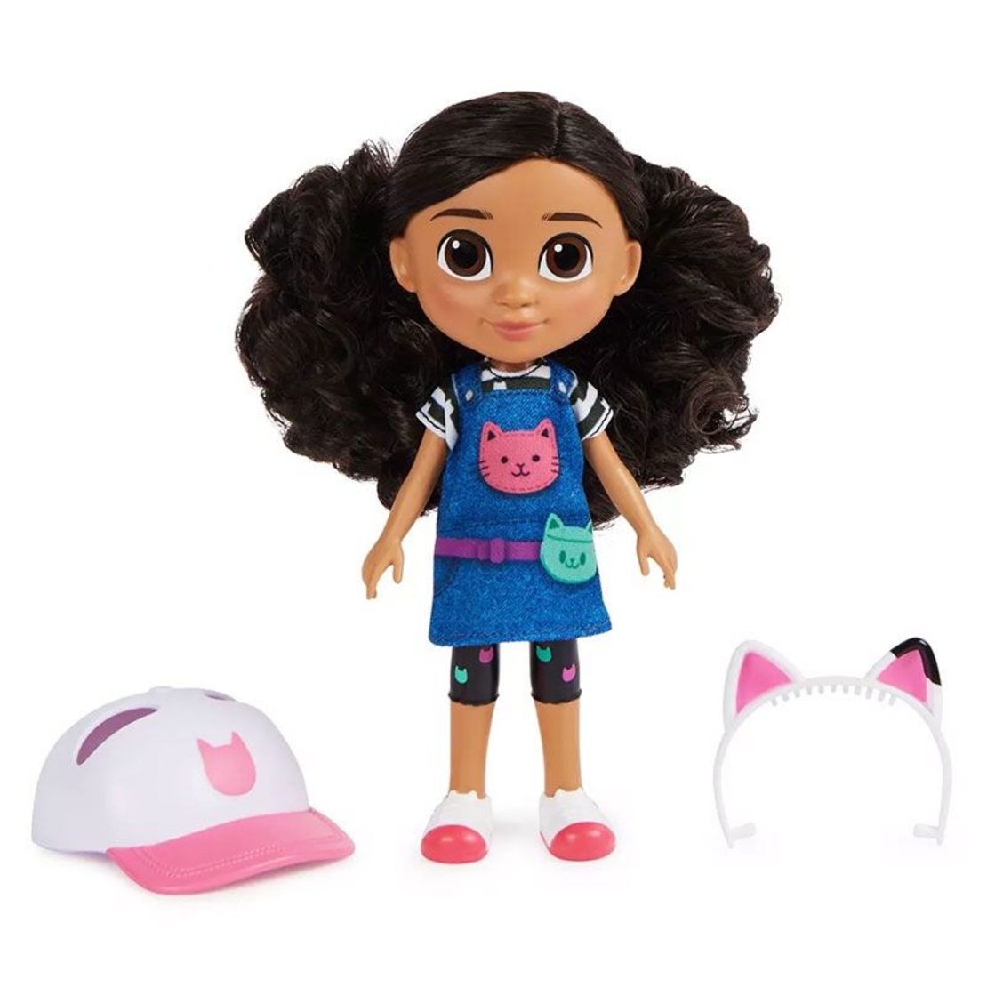 Кукла Габи Spin Master Gabby's Dollhouse с аксесоари, 20 см.