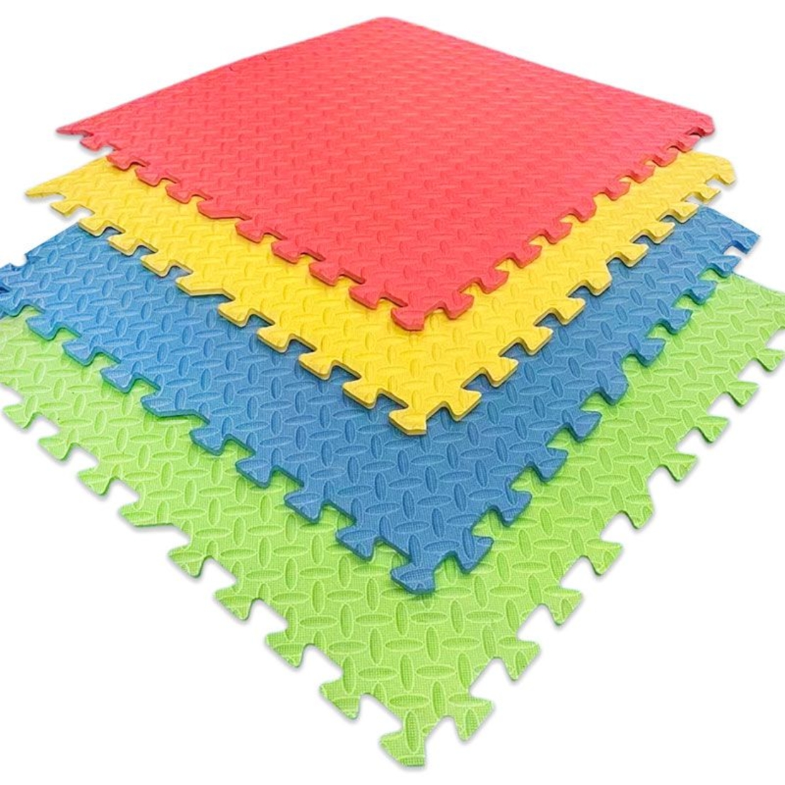 Пъзел за под Raya Toys 4 части по 60 х 60 см