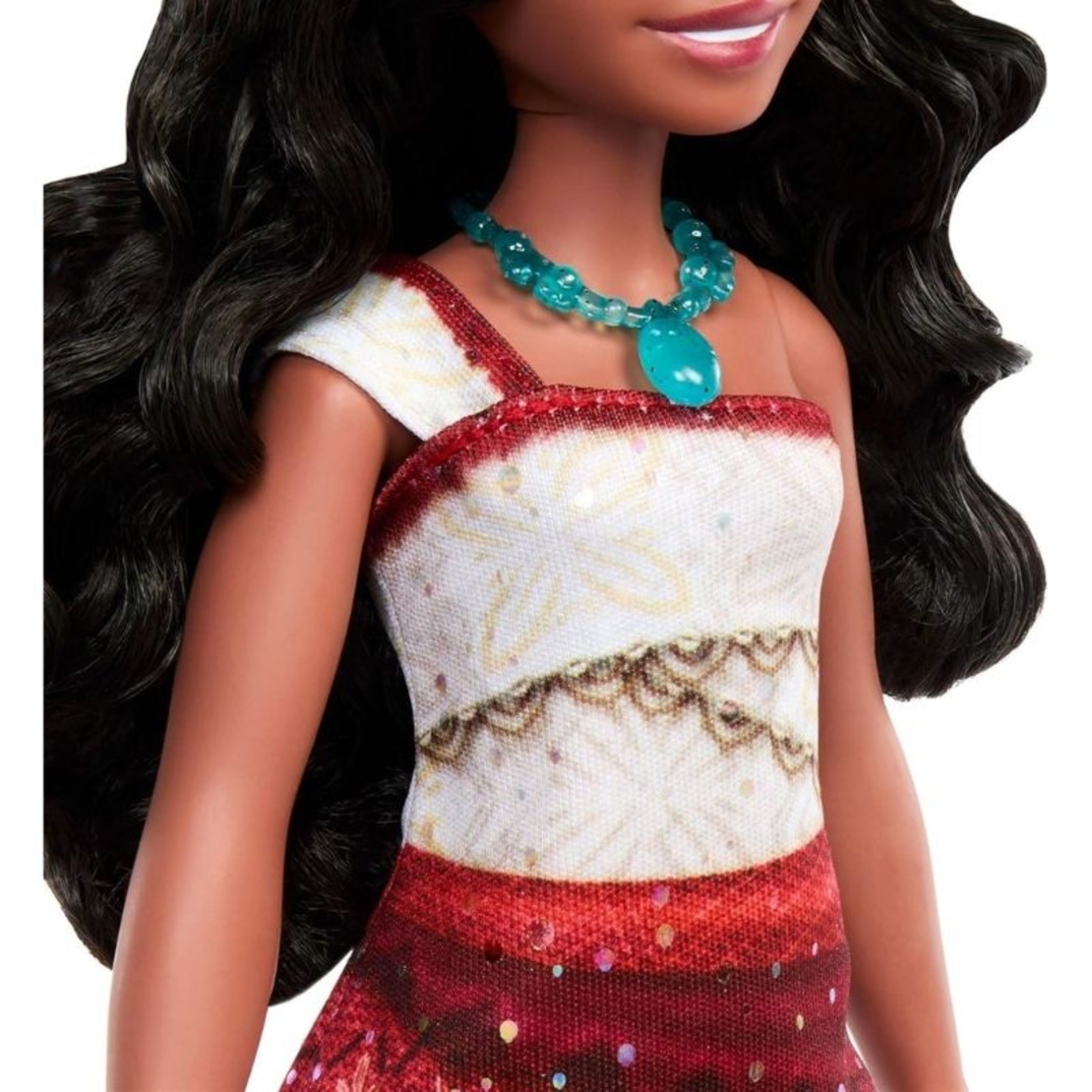 Кукла Mattel Disney Princess Vaiana 2 Ваяна, Пееща