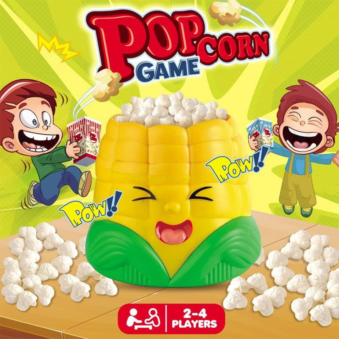 Детска игра Raya Toys Улови пуканките