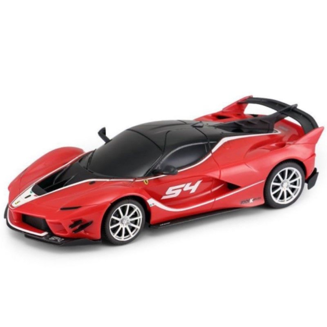 Кола с дистанционно Rastar Ferrari FXX K Evo 1:24, 79300