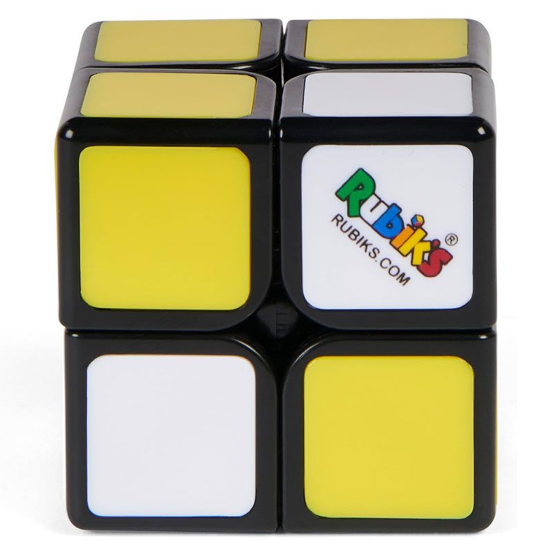 Логически пъзел куб на Рубик Spin Master Rubik Кубче 2х2 Apprentice