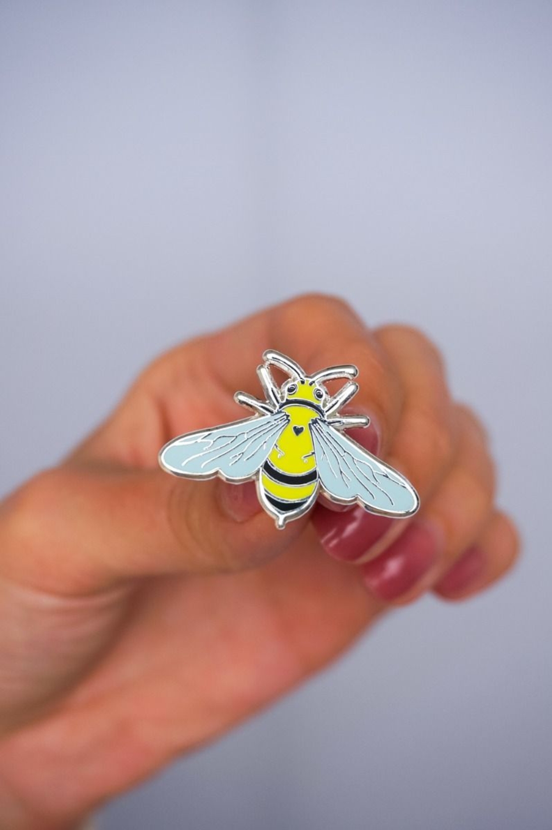 Значка - Пин - Creative Goodie - Bee